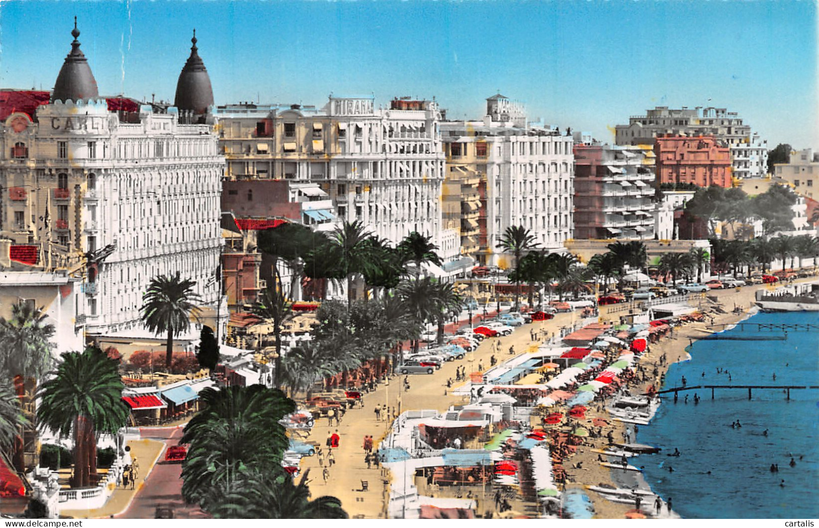 06-CANNES-N°4221-H/0083 - Cannes