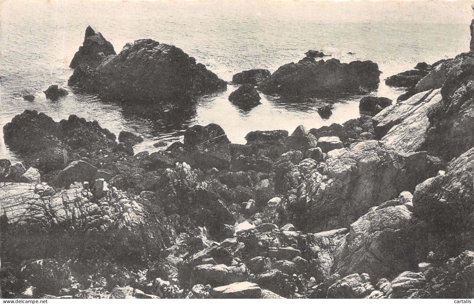 44-LE CROISIC-N°4221-H/0053 - Le Croisic