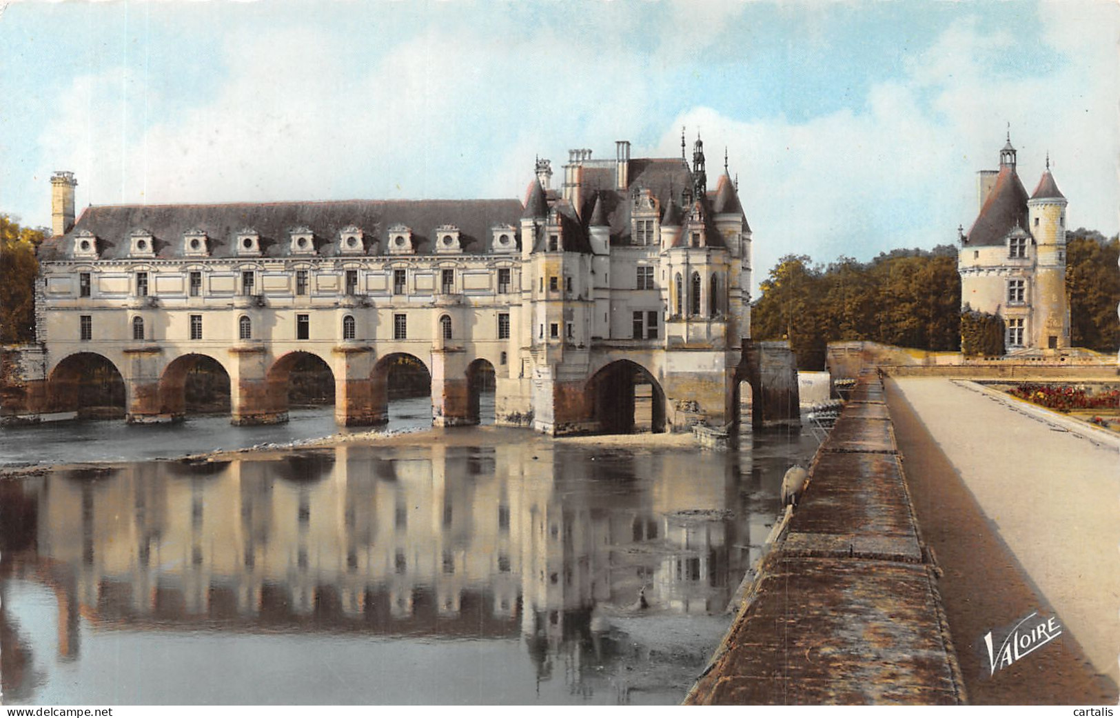 37-CHENONCEAUX-N°4221-H/0015 - Chenonceaux