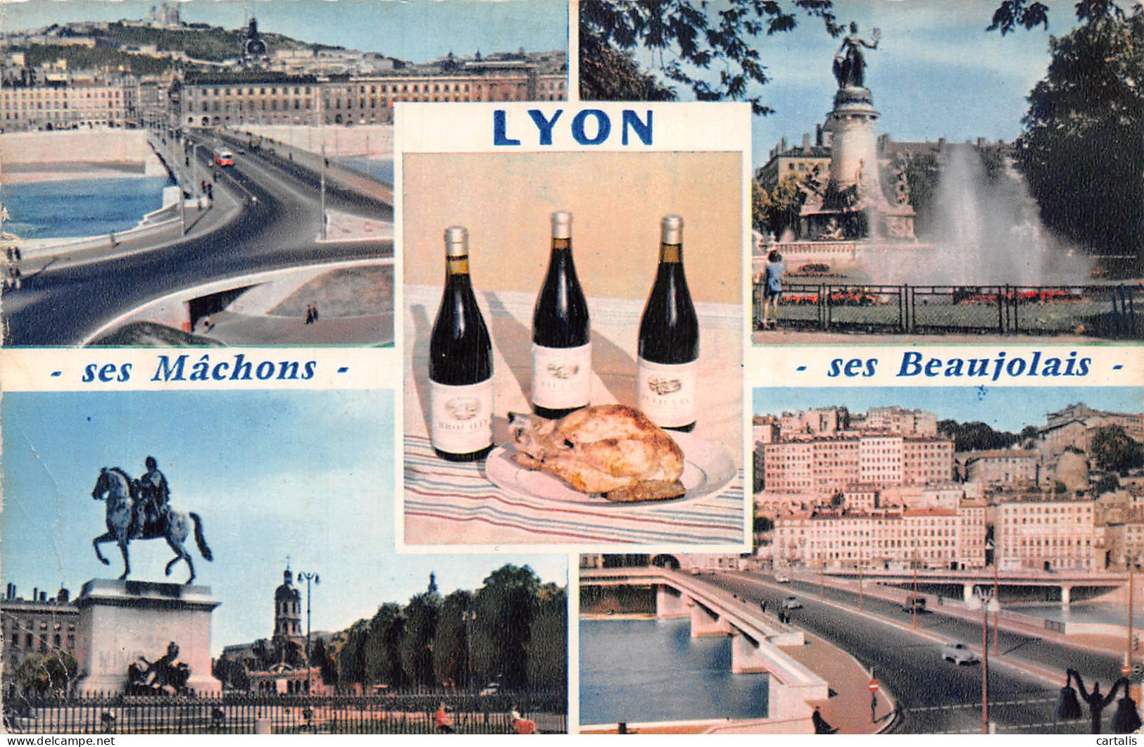 69-LYON-N°4221-G/0257 - Other & Unclassified