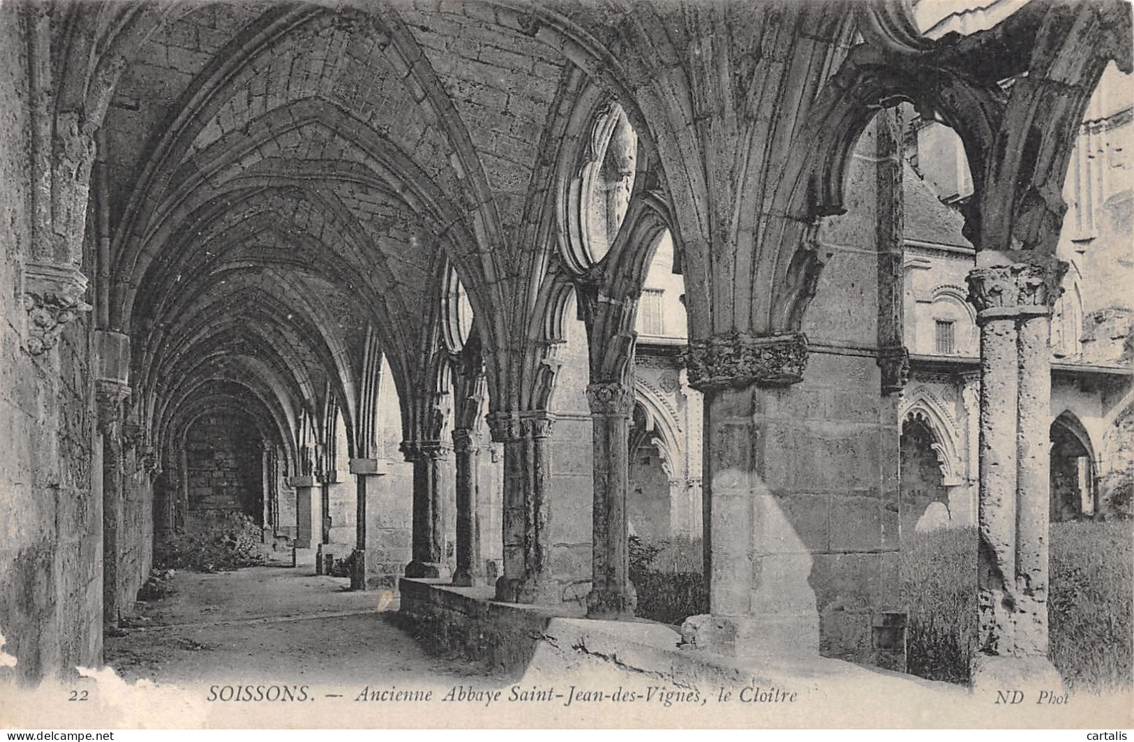 02-SOISSONS-N°4221-G/0259 - Soissons