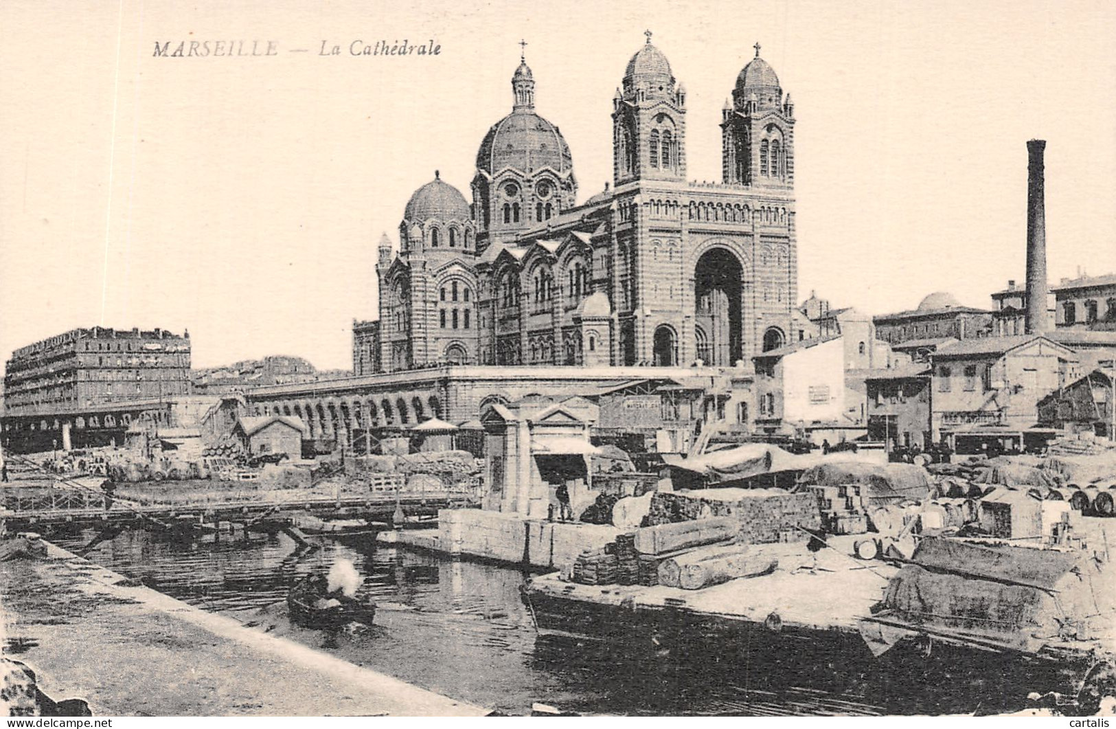 13-MARSEILLE-N°4221-G/0101 - Unclassified