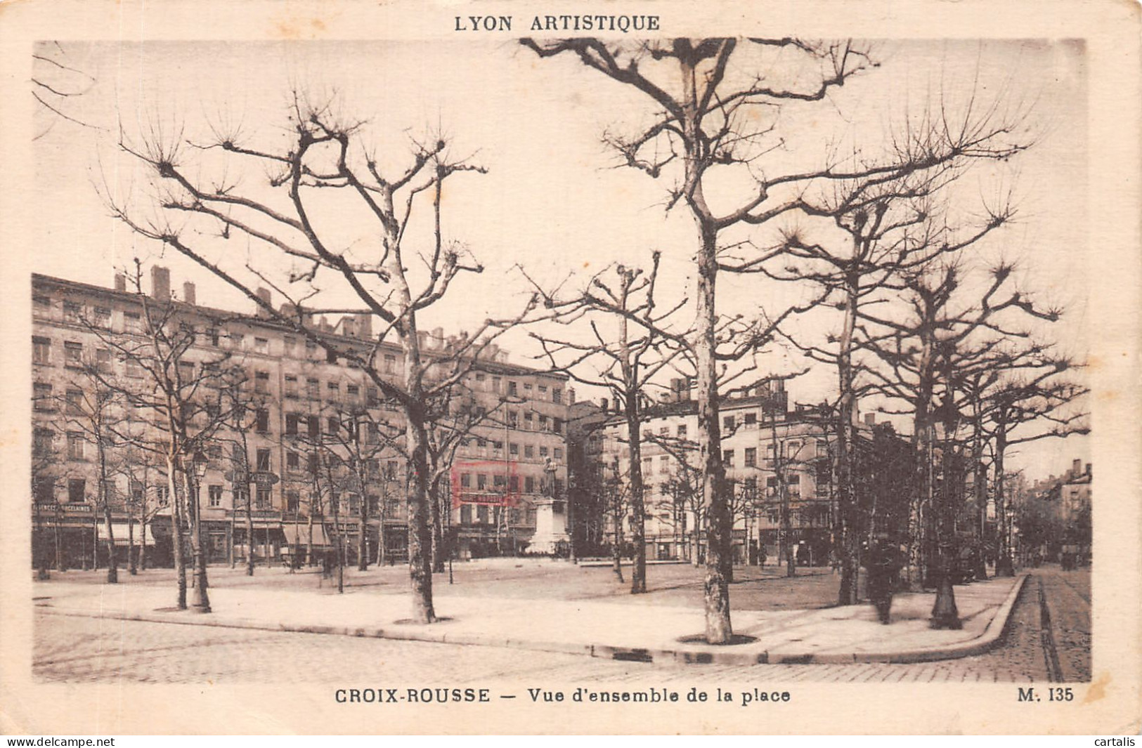 69-LYON-N°4221-G/0063 - Autres & Non Classés