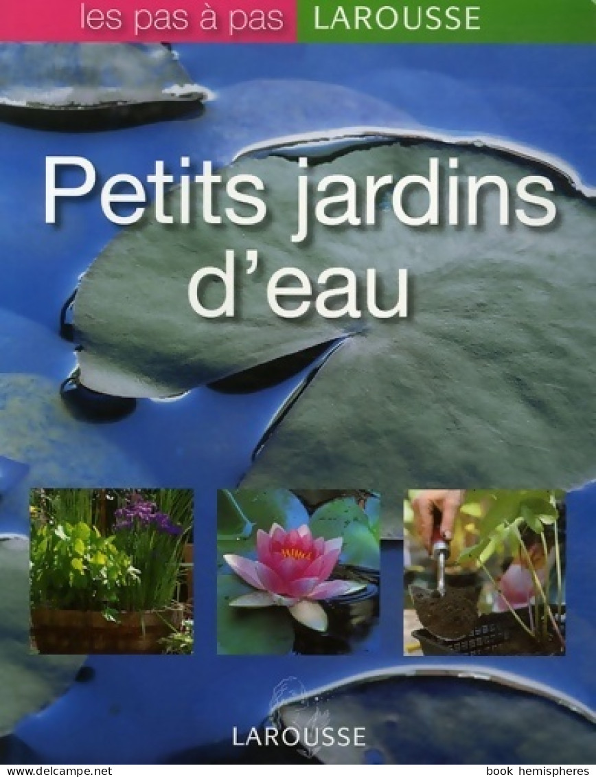 Petits Jardins D'eau (2007) De Collectif - Garden