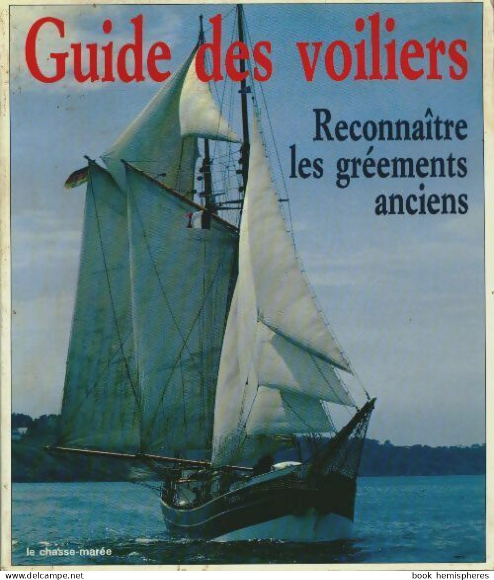 Guide Des Voiliers (1988) De Collectif - Boats