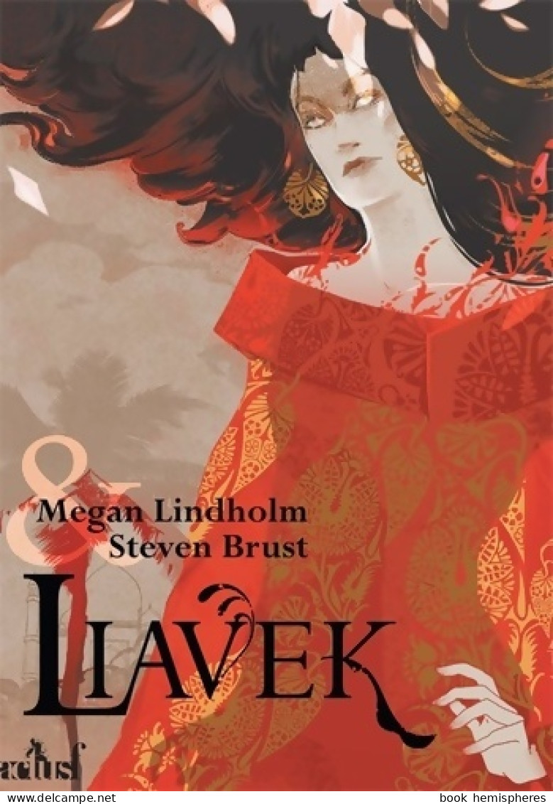 Liavek (2014) De Gregory Brust - Other & Unclassified