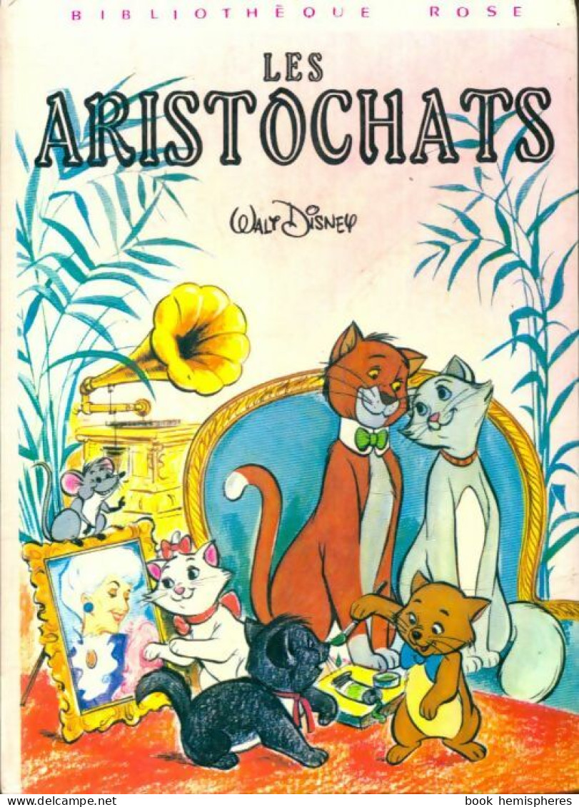 Les Aristochats (1976) De Walt Disney - Disney