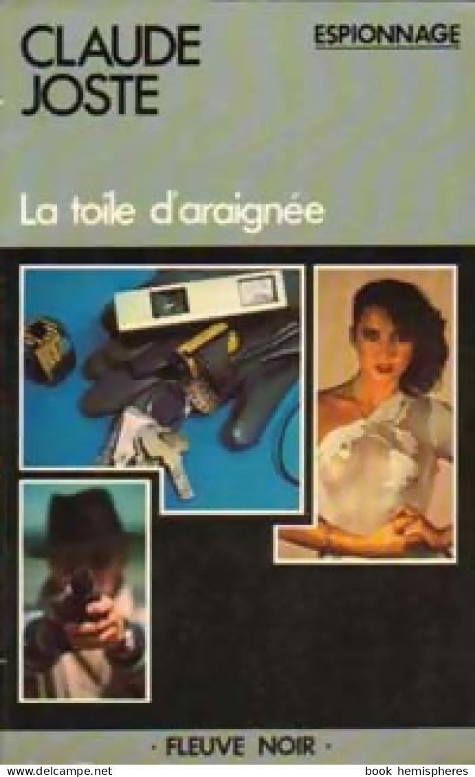 La Toile D'araignée (1979) De Claude Joste - Old (before 1960)