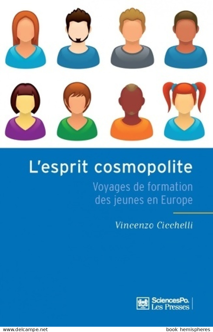 L'esprit Cosmopolite (2012) De Vincenzo Cicchelli - Politique