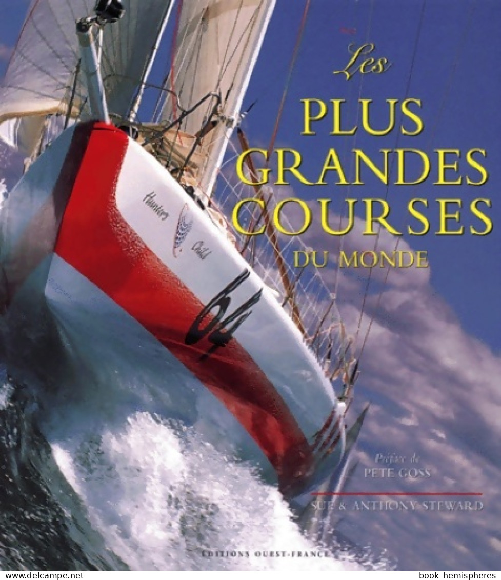 Les Plus Grandes Courses Du Monde (2000) De Sue Steward - Natuur