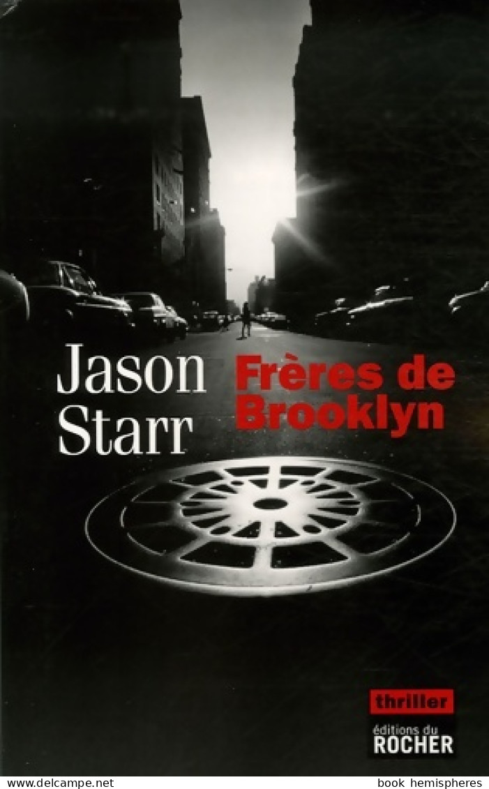 Frères De Brooklyn (2007) De Jason Starr - Andere & Zonder Classificatie