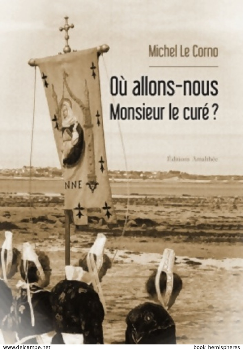 Où Allons-nous Monsieur Le Curé? (2014) De Le Corno-m - Historique