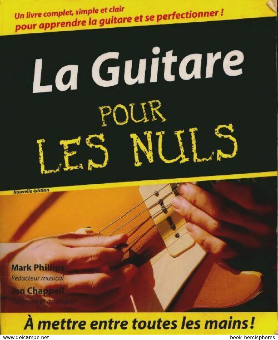 La Guitare Pour Les Nuls (2005) De Mark Phillips - Musik
