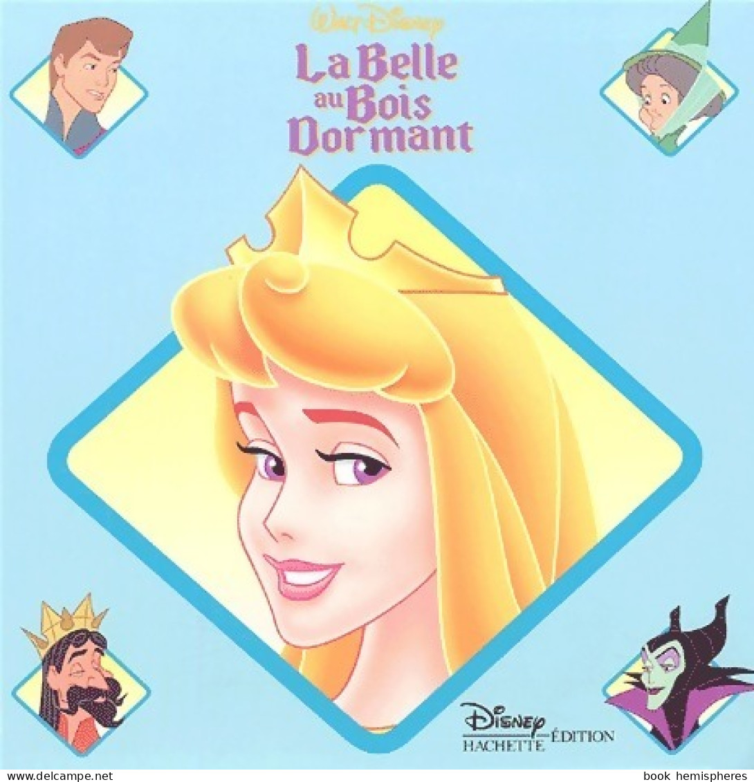 La Belle Au Bois Dormant (2005) De Walt ; Disney Disney - Disney