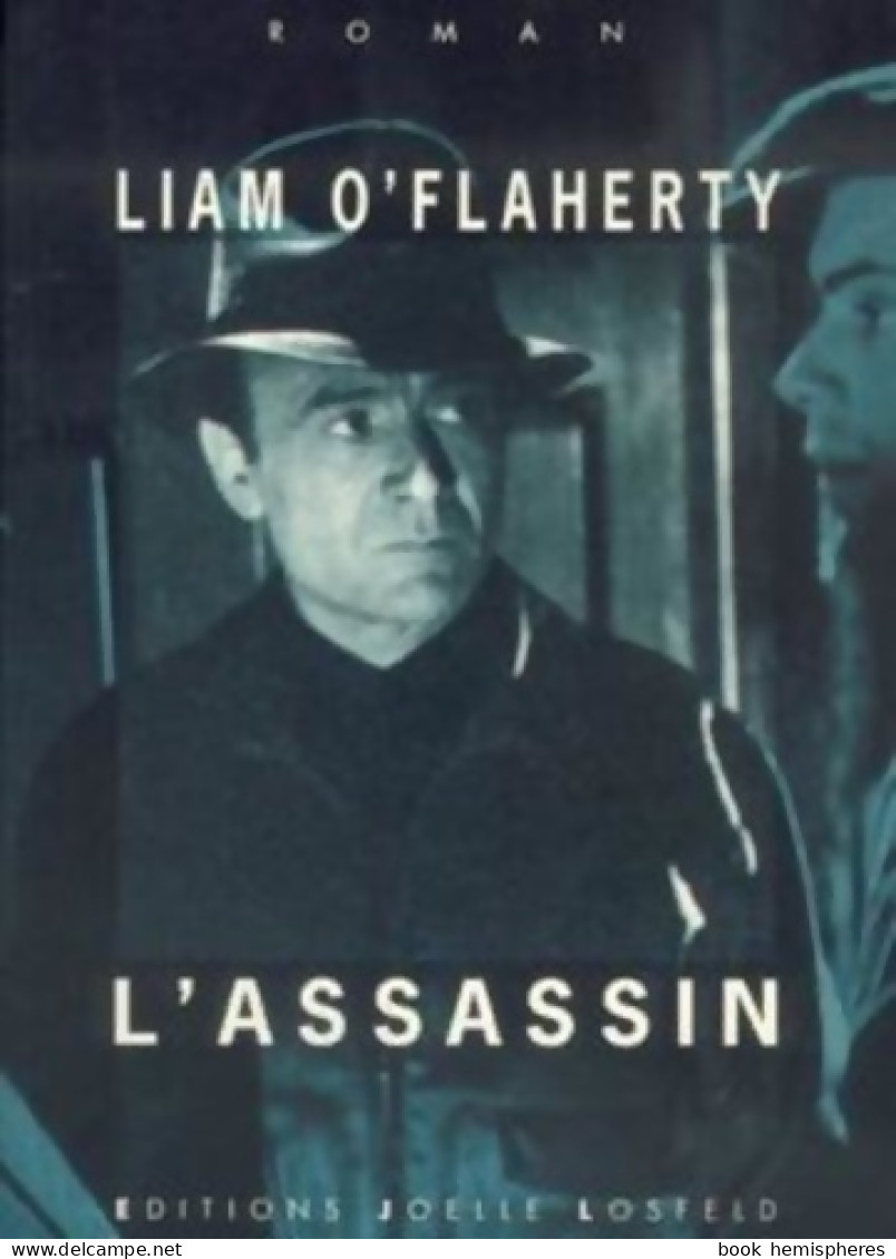 L'assassin (1994) De Liam O'Flaherty - Other & Unclassified