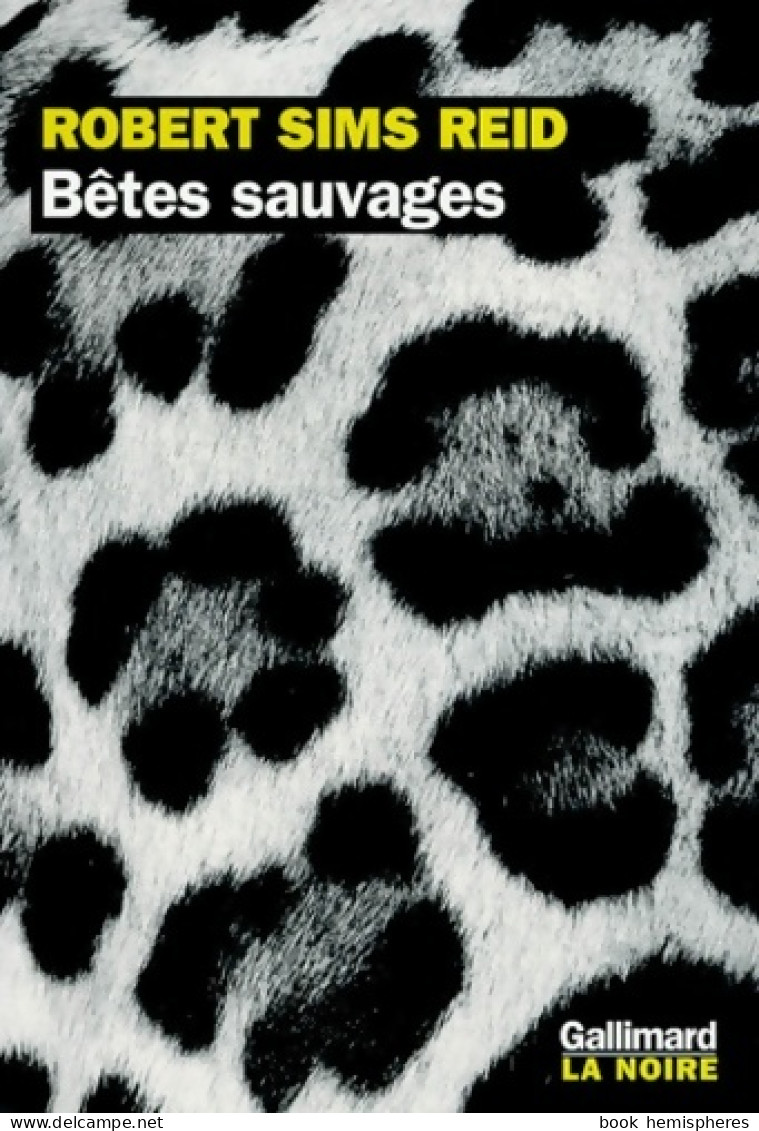 Bêtes Sauvages (1999) De Robert Sims Reid - Otros & Sin Clasificación