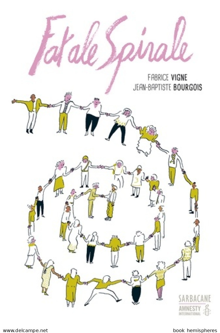 FATALE SPIRALE (2015) De Fabrice Vigne - Humor