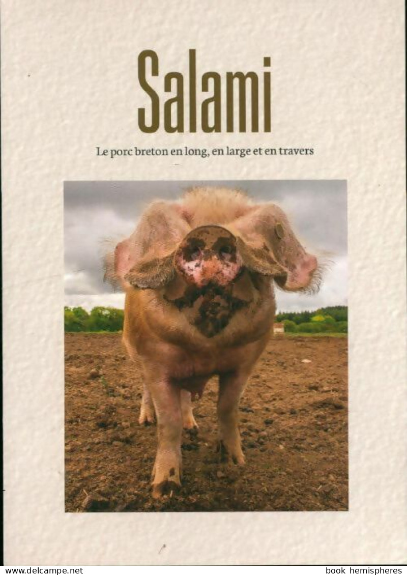 Salami (2018) De Collectif - Natur