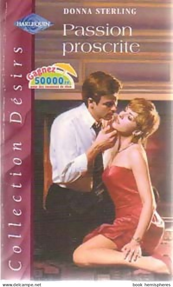 Passion Proscrite (2001) De Donna Sterling - Romantik