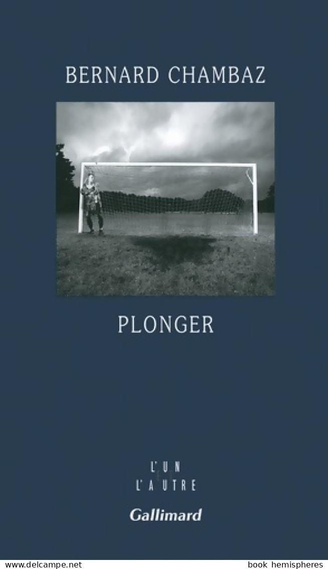 Plonger (2011) De Bernard Chambaz - Sport