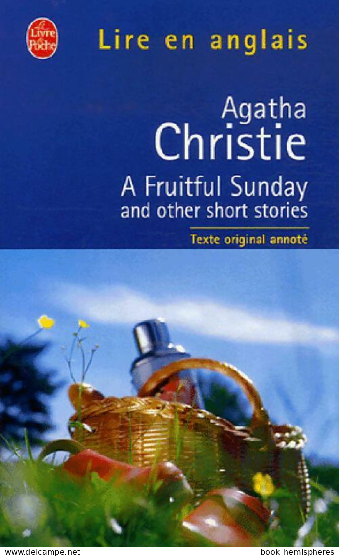 A Fruitful Sunday And Other Short Stories (2006) De Agatha Christie - Natuur