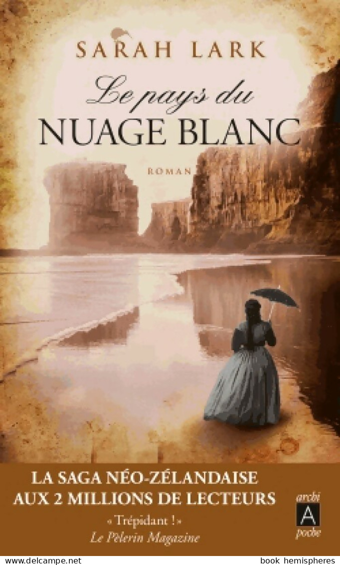 Le Pays Du Nuage Blanc (2014) De Sarah Lark - Romantik