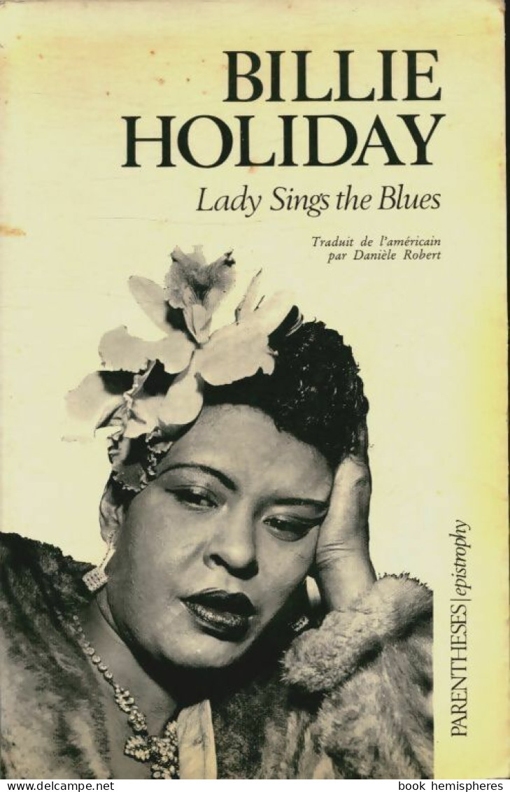 Lady Sings The Blues (1984) De Eléonora Holiday - Musik