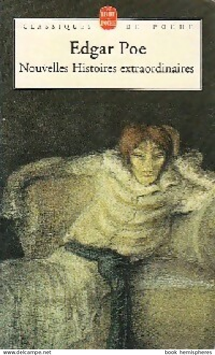 Nouvelles Histoires Extraordinaires (1995) De Edgar Allan Poe - Nature