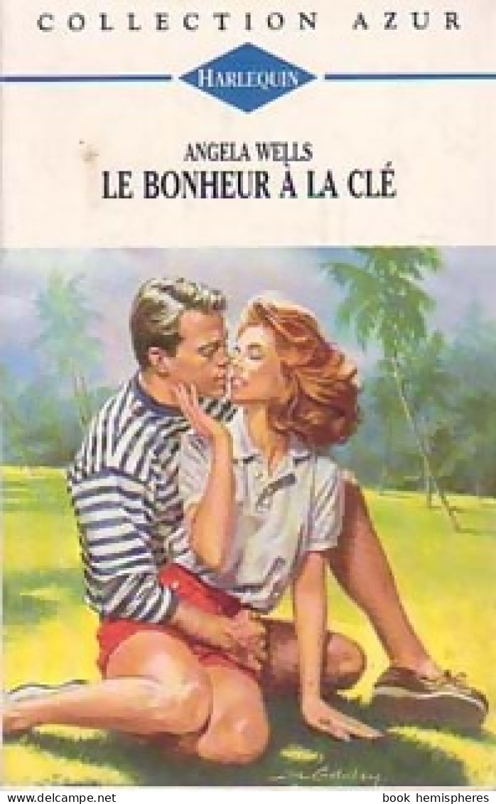 Le Bonheur à La Clé (1993) De Angela Wells - Romantik