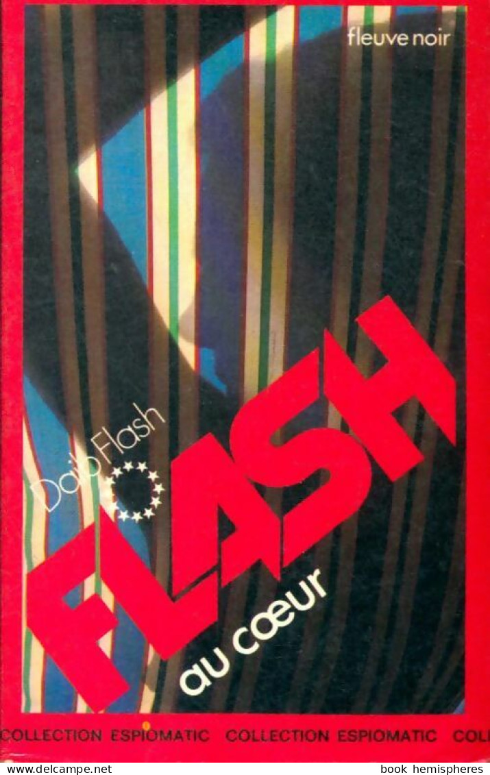 Flash Au Coeur (1976) De Daib Flash - Old (before 1960)