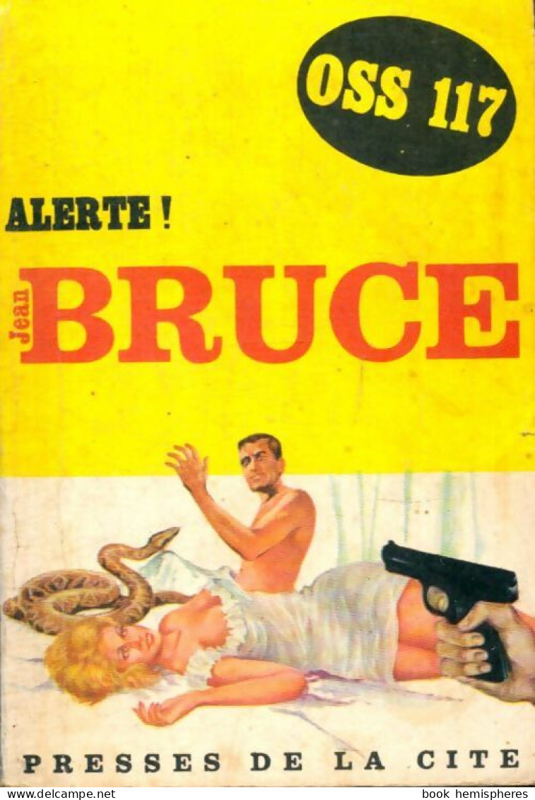 Alerte ! (1964) De Jean Bruce - Vor 1960