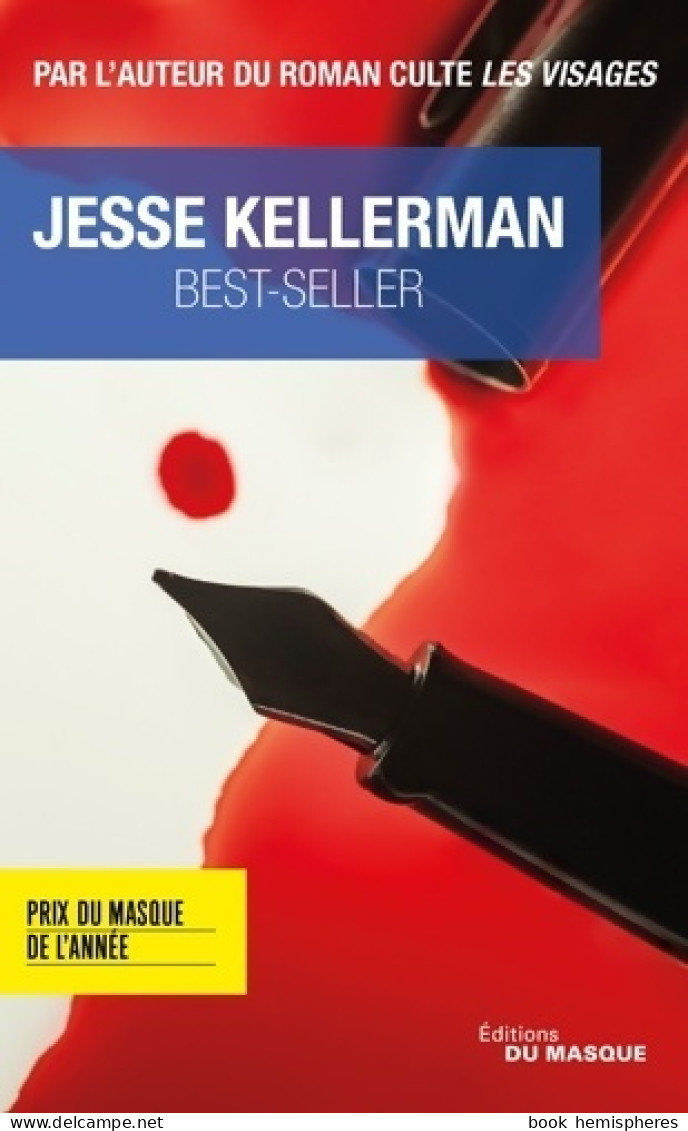 Bestseller (2017) De Jesse Kellerman - Otros & Sin Clasificación