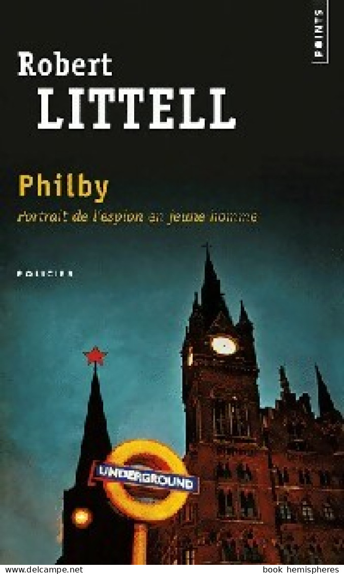 Philby (2012) De Robert Littell - Otros & Sin Clasificación