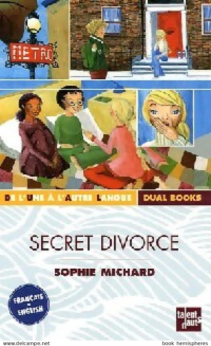 Secret Divorce (2006) De Sophie Michard - Other & Unclassified