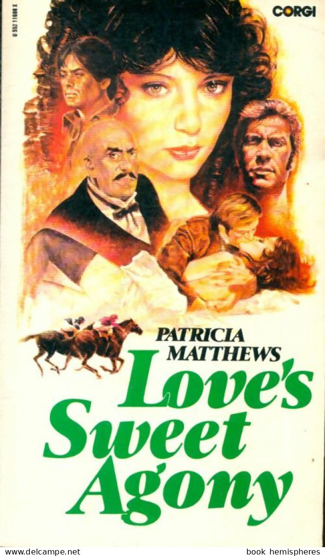 Love's Sweet Agony (1981) De Patricia Matthews - Romantiek