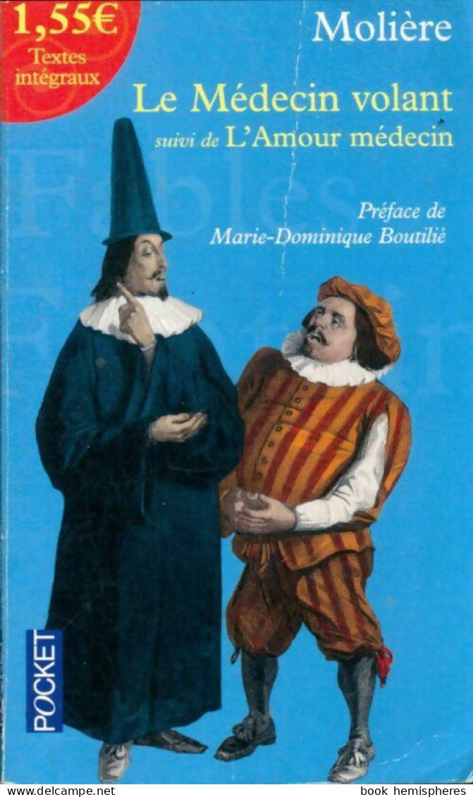 Le Médecin Volant (2009) De Molière - Autres & Non Classés