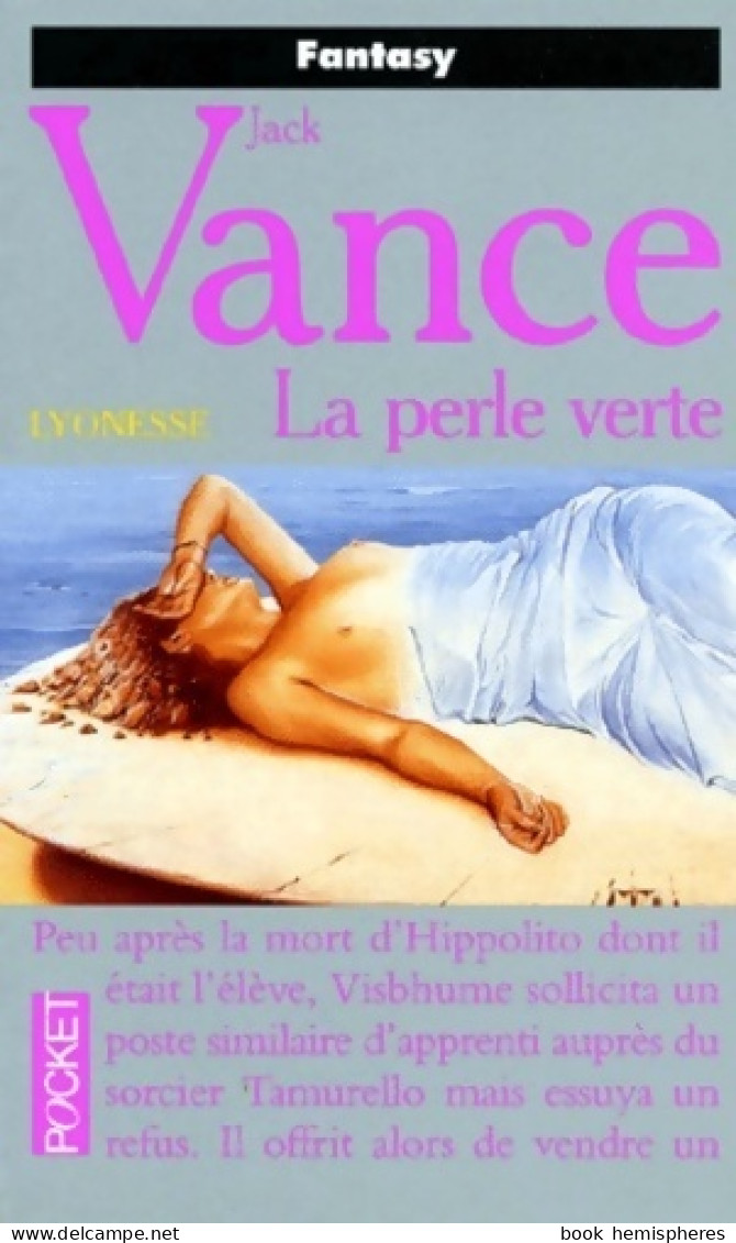 Lyonesse Tome II : La Perle Verte (1986) De Jack Vance - Sonstige & Ohne Zuordnung