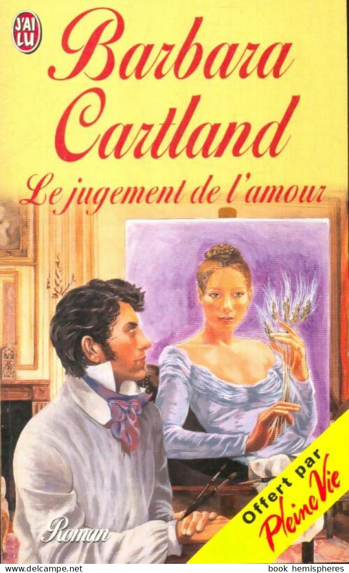 Le Jugement De L'amour (2000) De Barbara Cartland - Romantiek