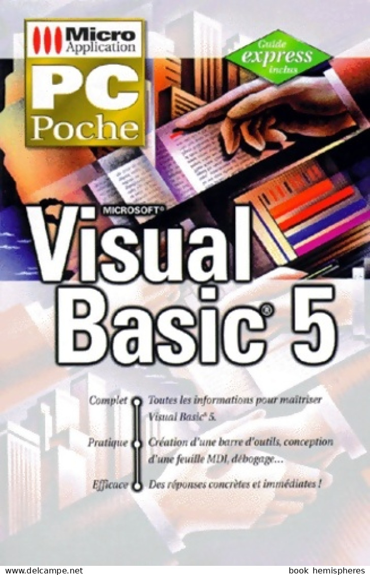Visual BASIC 5 (1997) De Michael Kirstein - Informatique