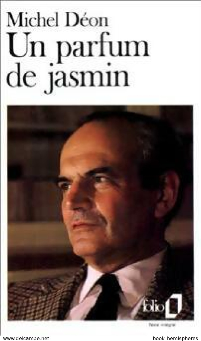 Un Parfum De Jasmin (1978) De Michel Déon - Nature