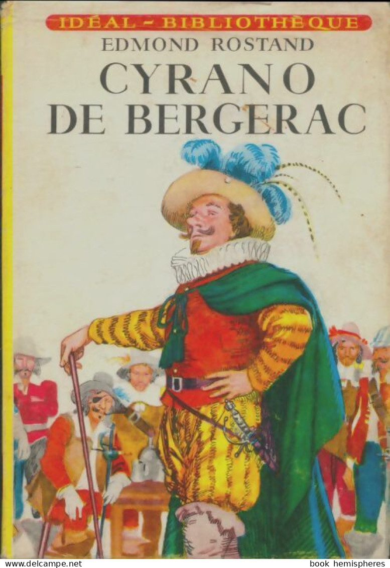 Cyrano De Bergerac (1962) De Edmond Rostand - Autres & Non Classés