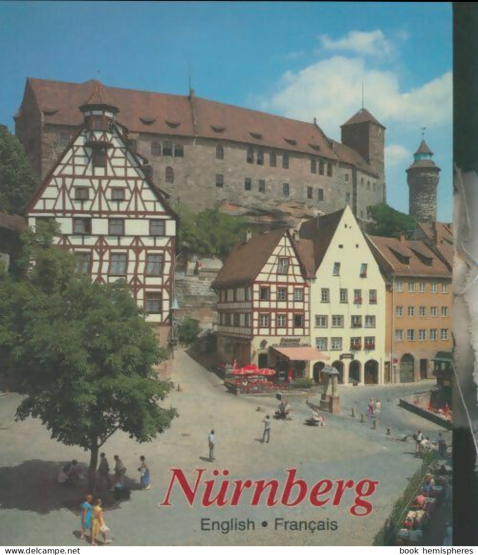 Nürnberg (1989) De U Strauch - Tourisme