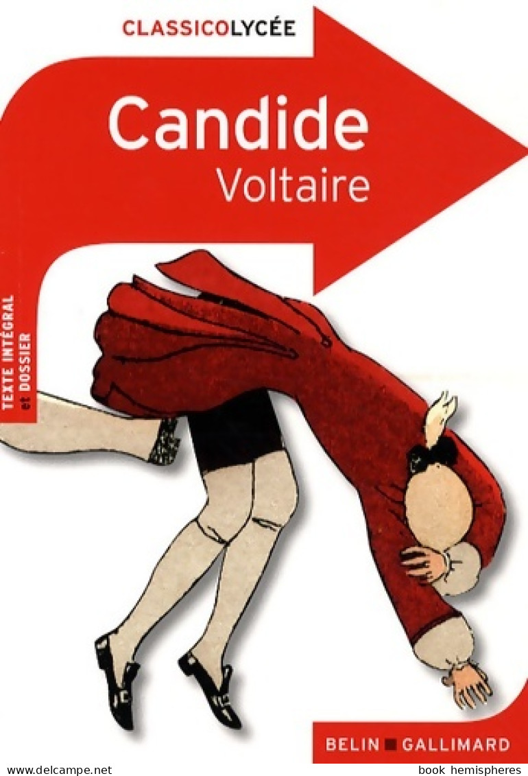 Candide (2009) De Voltaire - Sonstige & Ohne Zuordnung