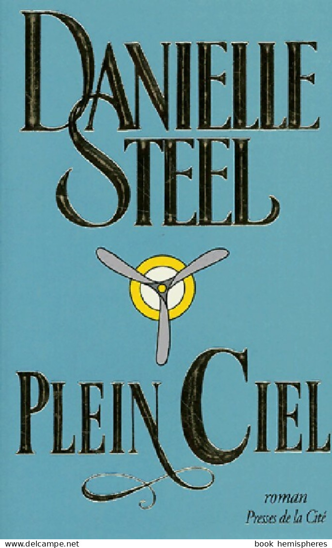 Plein Ciel (1995) De Danielle Steel - Romantik