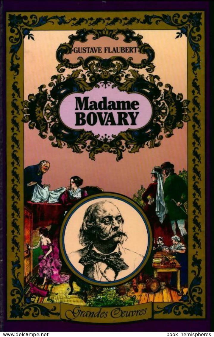 Madame Bovary (1986) De Gustave Flaubert - Classic Authors
