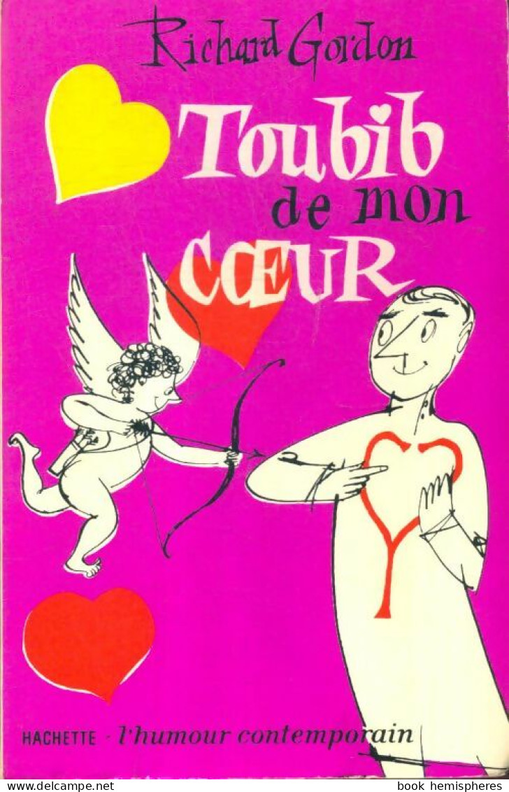Toubib De Mon Coeur (1959) De Richard Gordon - Humor