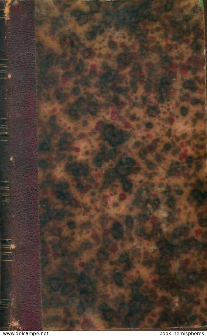 Le Purgatoire (1856) De Dante - Autres & Non Classés