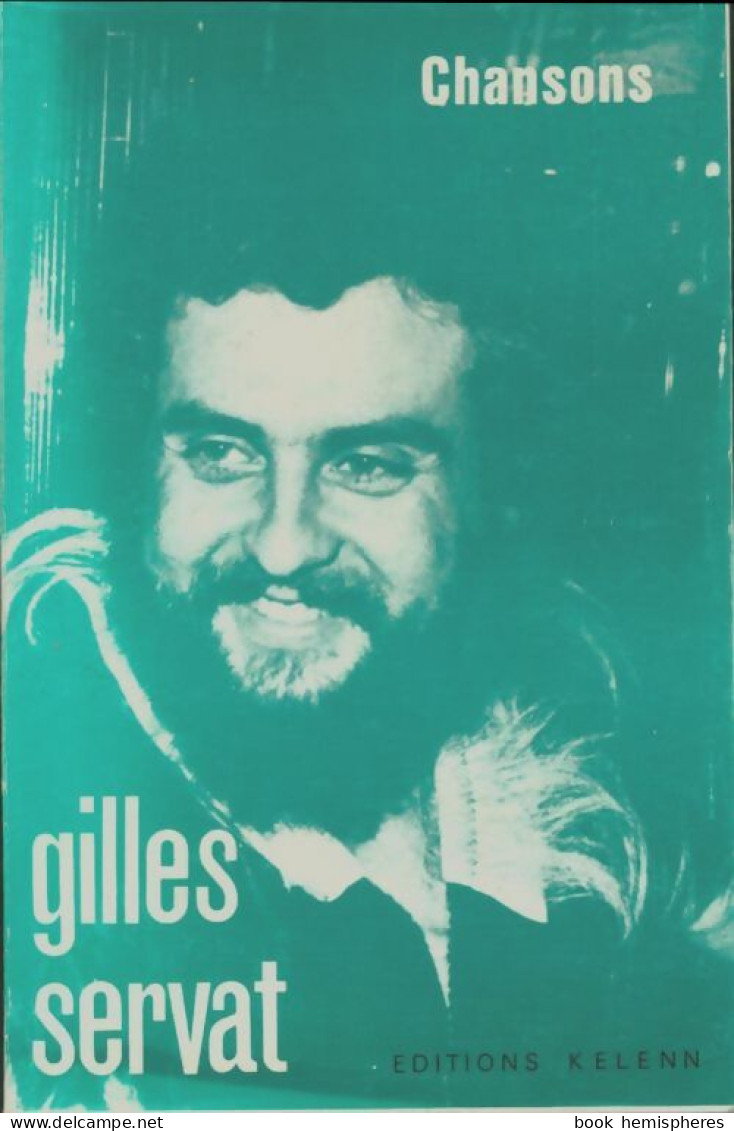 Chansons (0) De Gilles Servat - Musique