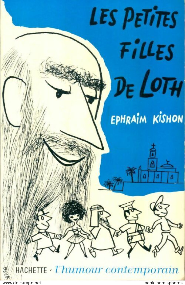 Les Petites Filles De Loth (1963) De Ephraim Kishon - Humour