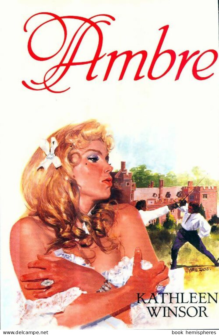 Ambre (1985) De Kathleen Winsor - Historique